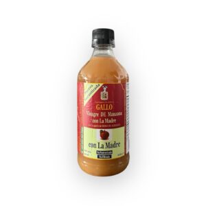 Vinagre de manzana