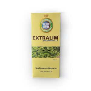 Zarzaparrilla Extralim 360 ml suplemento detox natural