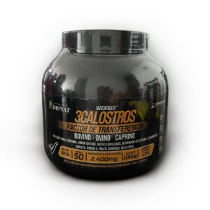Calostro 3Calostros 1000 gramos suplemento natural para defensas e intestino