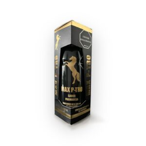 MAX P-TRO Los Girasoles 500ml – Potenciador Sexual Masculino Natural con Energía y Resistencia