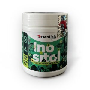 Inositol Essentials 100 gr – Apoyo Natural para el Sistema Nervioso y Metabólico