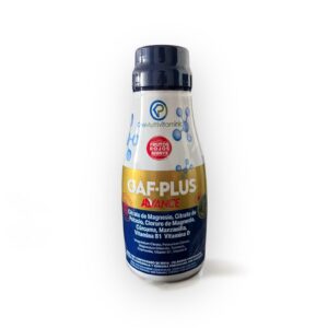GAF-PLUS Multivitamínico 300 ml – Apoyo diario para energía, defensas y salud articular
