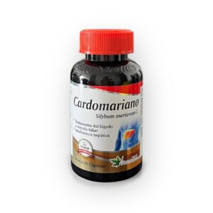 Cardomariano Fito Medic’s 60 Cápsulas – Detox Natural para el Hígado y Protección Digestiva