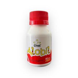 Alobil Niños Cinat 60ml – Purgante Natural Suave para Limpieza Intestinal Infantil
