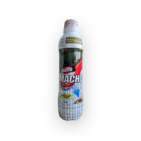 MEROMACHO – Potenciador Sexual Masculino Natural con Máxima Potencia y Resistencia