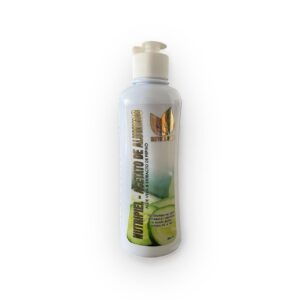Acetato de Aluminio con Aloe Vera y Pepino Natural Sant 250ml – Alivio Refrescante para Piel Irritada o Inflamada