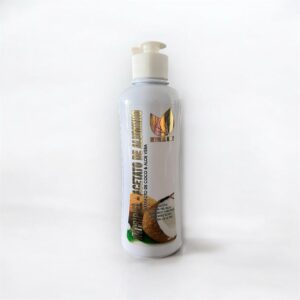 Acetato de Aluminio con Coco y Aloe Vera Natural Sant 250ml – Alivio, Hidratación y Cuidado para Piel Irritada