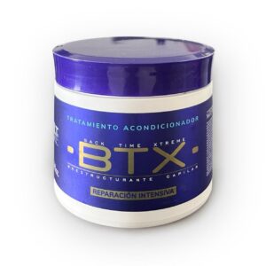 Acondicionador Capilar Back Time Xtreme 400ml – Restauración Profunda y Suavidad Extrema para el Cabello