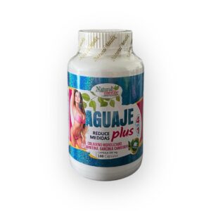 Aguaje Plus 100 cápsulas – Potente Suplemento Femenino para Hormonas y Belleza Natural