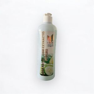 Agua Facial con Extracto de Pepino Natural Sant 500ml – Tónico Refrescante y Purificante para el Rostro