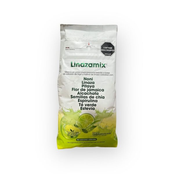 Fibra Hierbabuena & Limón Colon Cleanser 450g – Limpieza Digestiva Natural con Sabor Refrescante
