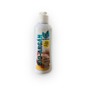 Nuevo BIO-ARGÁN Natural Sant 250ml – Tratamiento Capilar con Aceite de Argán