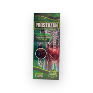 Prostazan 500 ML – Suplemento Natural para la Salud de la Próstata y el Sistema Urinario