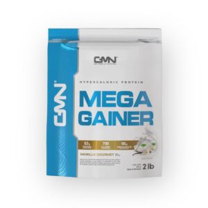 Proteína Mega Gainer 2 LB – Aumenta Masa Muscular, Energía y Rendimiento Deportivo