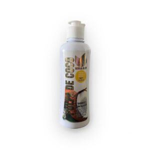 PULPA DE COCO Natural Sant 250ml – Poderoso Tratamiento Capilar Hidratante