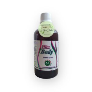 Quema Grasa Slim Body 50ml – Gel Reductor y Termoactivo para Grasa Localizada
