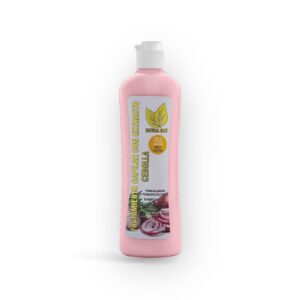 Tratamiento Capilar con Extracto de Cebolla Natural Sant 500ml – Fortalece y Estimula el Crecimiento del Cabello