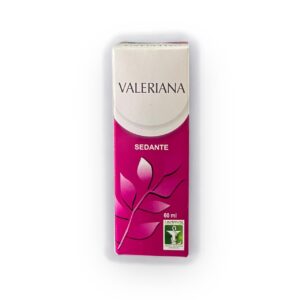 Valeriana Ledmar 60ml – Sedante Natural para Calmar la Ansiedad y Mejorar el Sueño